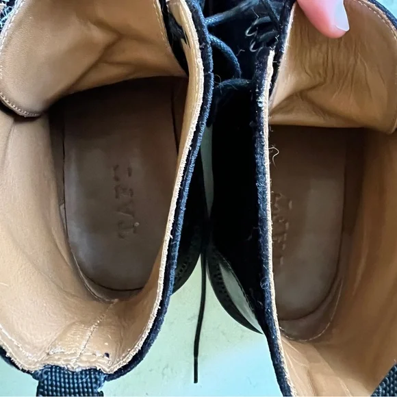 Taft Black Men's Unisex boots - Picture 5 of 7